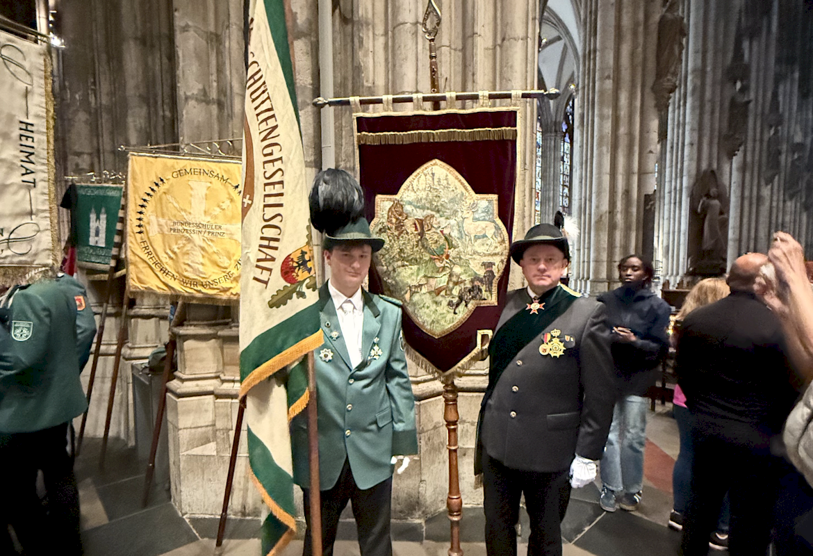 Gedenkgottesdienst
